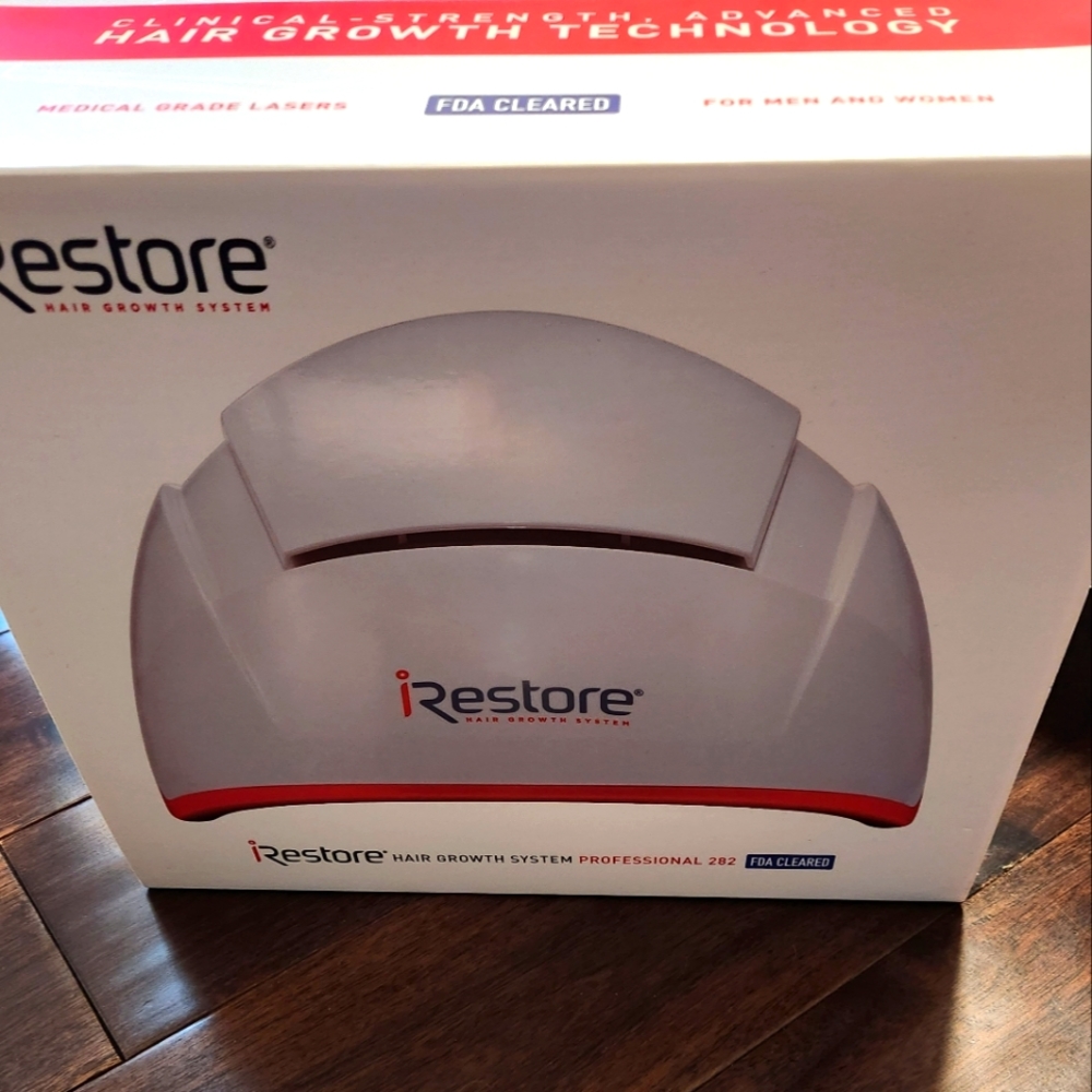 Irestore professional brand new